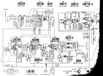 National Panasonic_National_Panasonic_Matsushita_Technics-RF610.Radio preview